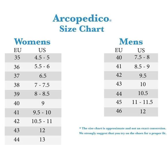 ARCOPEDICO Women’s Softs 09/1061 Navy Knit Slip-Ons in the Size 41 EU/9.5-10 US - Picture 14 of 16